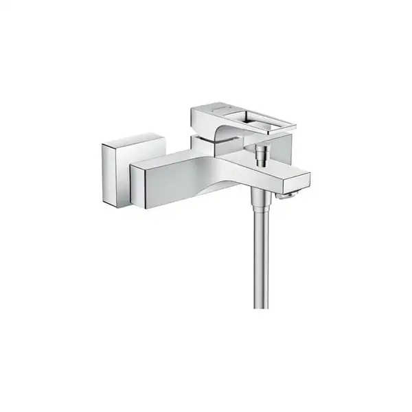 Смеситель для ванны, однорычажный Hansgrohe Metropol (цвет - хром) (74540000) фото 1 Aquada.com.ua Смеситель для ванны, однорычажный Hansgrohe Metropol (цвет - хром) (74540000) фото 1 Aquada.com.ua