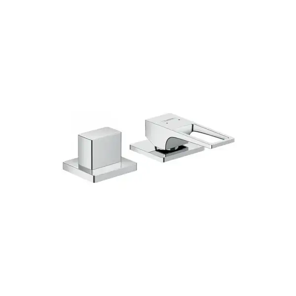 Смеситель на борт ванны Hansgrohe Metropol (цвет - хром) (74548000) фото 1 Aquada.com.ua Смеситель на борт ванны Hansgrohe Metropol (цвет - хром) (74548000) фото 1 Aquada.com.ua