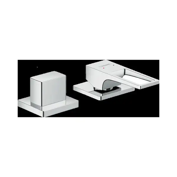 Змішувач для ванни Hansgrohe Metropol (74548000) Змішувач для ванни Hansgrohe Metropol (74548000)