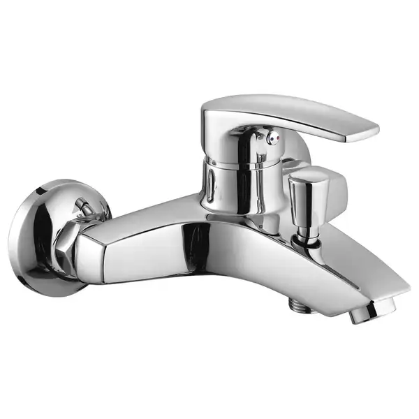 IMPRESE JESENIK смеситель для ванны, хром, 35 мм (10140) фото 1 Aquada.com.ua IMPRESE JESENIK смеситель для ванны, хром, 35 мм (10140) фото 1 Aquada.com.ua