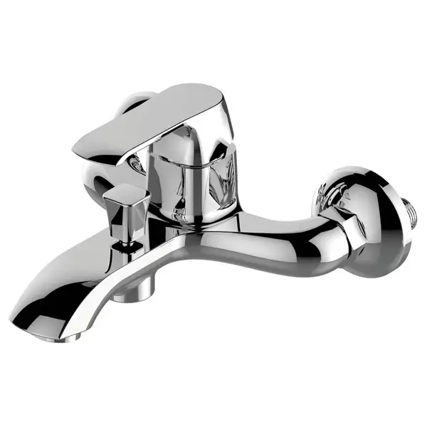 Смеситель для ванны Primera Taho (цвет - хром) (10120024) фото 1 Aquada.com.ua Смеситель для ванны Primera Taho (цвет - хром) (10120024) фото 1 Aquada.com.ua