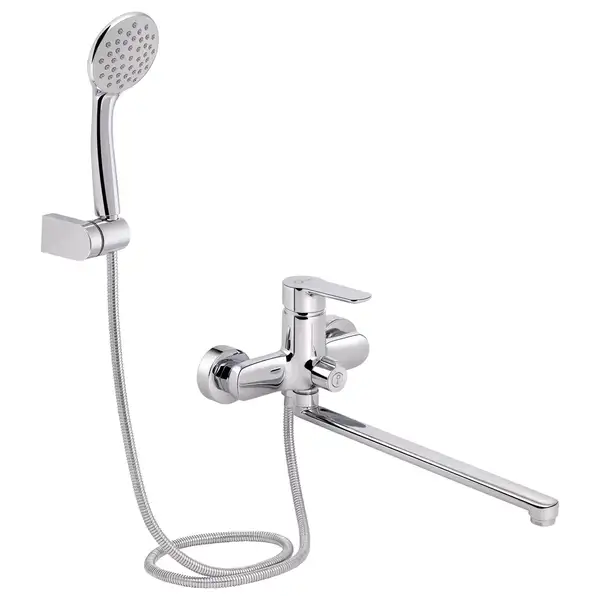 Змішувач для ванни Qtap Eco CRM 005 New (QTECOCRM005NEW) фото 1 Aquada.com.ua Змішувач для ванни Qtap Eco CRM 005 New (QTECOCRM005NEW) фото 1 Aquada.com.ua