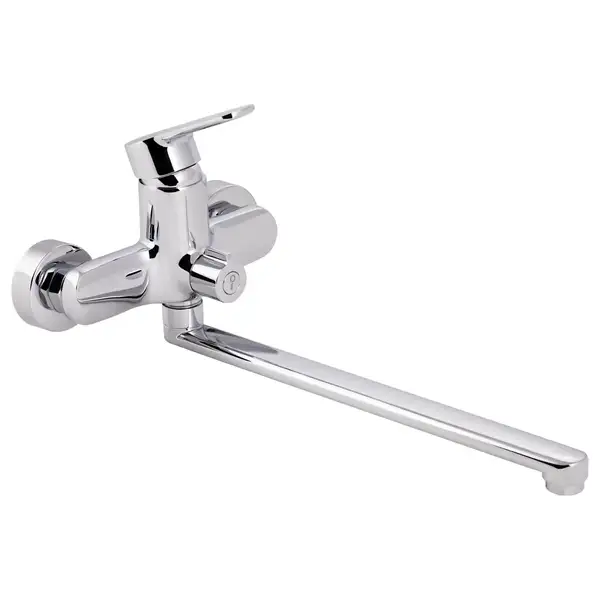 Змішувач для ванни Qtap Eco CRM 005 New (QTECOCRM005NEW) фото 3 Aquada.com.ua Змішувач для ванни Qtap Eco CRM 005 New (QTECOCRM005NEW) фото 3 Aquada.com.ua