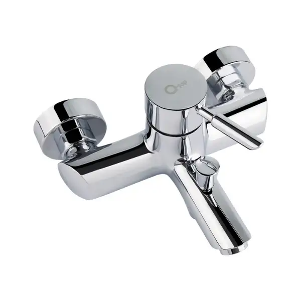 Змішувач для ванни Qtap Elit СRM 006 (QTELICRM006) фото 3 Aquada.com.ua Змішувач для ванни Qtap Elit СRM 006 (QTELICRM006) фото 3 Aquada.com.ua