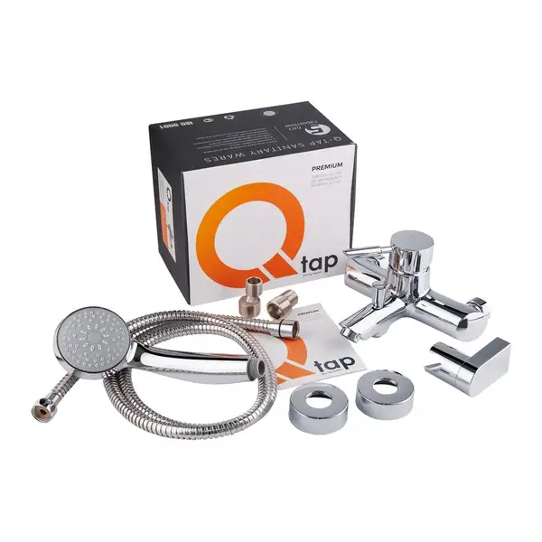 Змішувач для ванни Qtap Elit СRM 006 (QTELICRM006) фото 4 Aquada.com.ua Змішувач для ванни Qtap Elit СRM 006 (QTELICRM006) фото 4 Aquada.com.ua