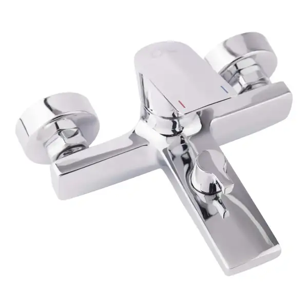 Змішувач для ванни Qtap Estet CRM 006 New (QTESTCRM006NEW) фото 3 Aquada.com.ua