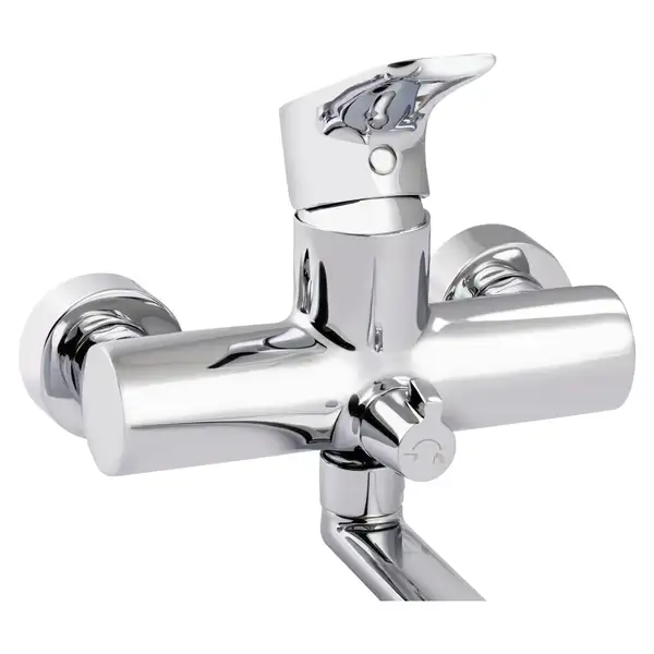 Змішувач для ванни Qtap Flaja 3210102GC (QTFLA3210102GC) фото 3 Aquada.com.ua Змішувач для ванни Qtap Flaja 3210102GC (QTFLA3210102GC) фото 3 Aquada.com.ua