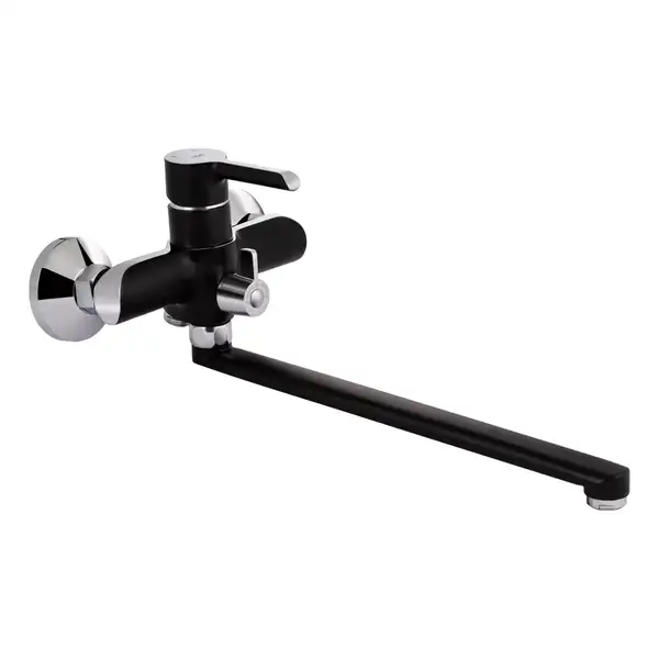 Змішувач для ванни Qtap Grand BCR 005 (QTGRABCR005) фото 3 Aquada.com.ua