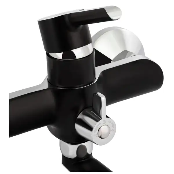 Змішувач для ванни Qtap Grand BCR 005 (QTGRABCR005) фото 4 Aquada.com.ua