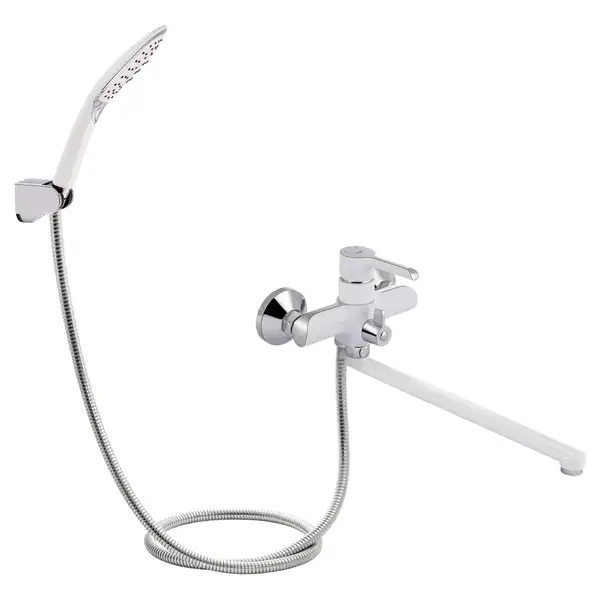 Змішувач для ванни Qtap Grand WCR 005 (QTGRAWCR005) фото 1 Aquada.com.ua Змішувач для ванни Qtap Grand WCR 005 (QTGRAWCR005) фото 1 Aquada.com.ua