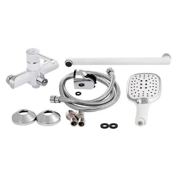 Змішувач для ванни Qtap Grand WCR 005 (QTGRAWCR005) фото 8 Aquada.com.ua Змішувач для ванни Qtap Grand WCR 005 (QTGRAWCR005) фото 8 Aquada.com.ua