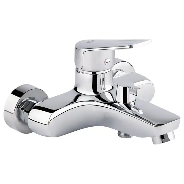 Змішувач для ванни Qtap Jody CRM 006 New (QTJODCRM006NEW) фото 3 Aquada.com.ua Змішувач для ванни Qtap Jody CRM 006 New (QTJODCRM006NEW) фото 3 Aquada.com.ua