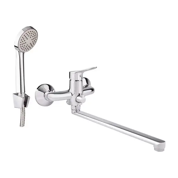 Змішувач для ванни Qtap Loft CRM 005 New (QTLFTCRM005NEW) фото 1 Aquada.com.ua