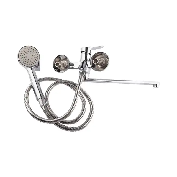 Змішувач для ванни Qtap Loft CRM 005 New (QTLFTCRM005NEW) фото 3 Aquada.com.ua