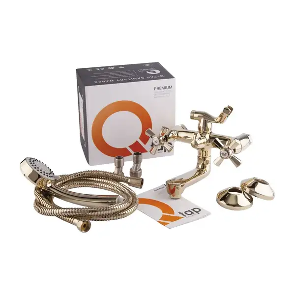 Змішувач для ванни Qtap Liberty ORO 140-2 (QTLIBORO1402) фото 4 Aquada.com.ua Змішувач для ванни Qtap Liberty ORO 140-2 (QTLIBORO1402) фото 4 Aquada.com.ua