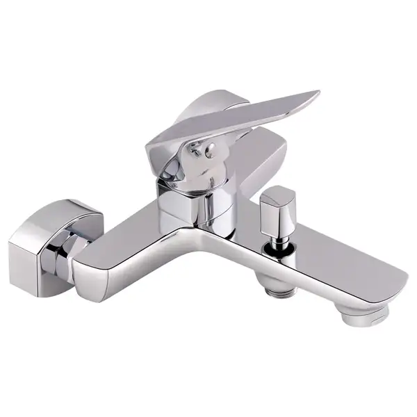 Змішувач для ванни Qtap Letel 3053104GC (QTLTL3053104GC) фото 3 Aquada.com.ua Змішувач для ванни Qtap Letel 3053104GC (QTLTL3053104GC) фото 3 Aquada.com.ua
