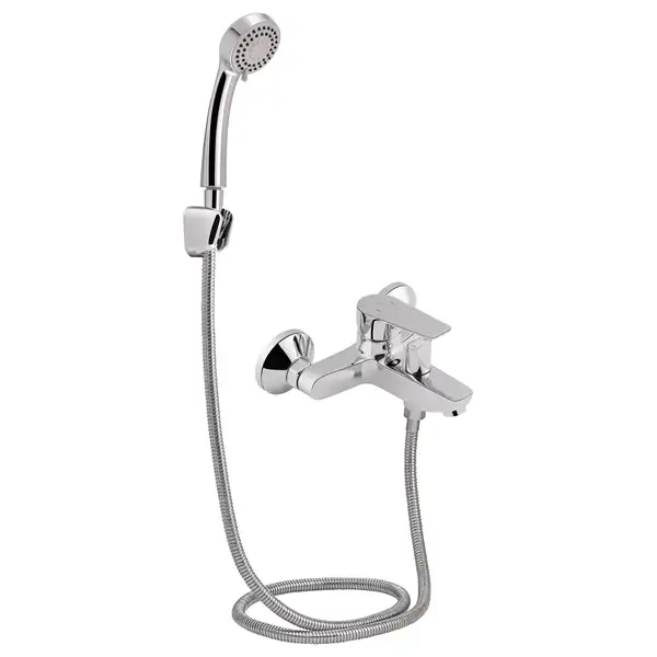 Змішувач для ванни Qtap Levny 3050104GC (QTLVN3050104GC) фото 1 Aquada.com.ua Змішувач для ванни Qtap Levny 3050104GC (QTLVN3050104GC) фото 1 Aquada.com.ua