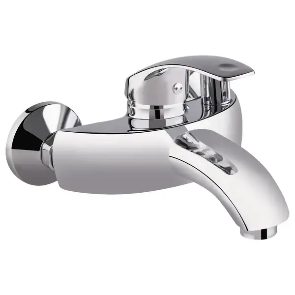 Змішувач для ванни Qtap Mars СRM 006 New (QTMARSCRM006NEW) фото 3 Aquada.com.ua Змішувач для ванни Qtap Mars СRM 006 New (QTMARSCRM006NEW) фото 3 Aquada.com.ua