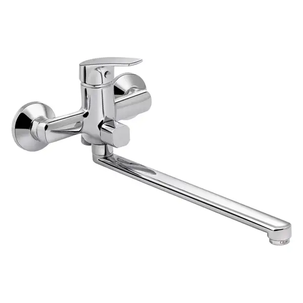Змішувач для ванни Qtap Ortiz CRM 005 New (QTORTCRM005) фото 3 Aquada.com.ua Змішувач для ванни Qtap Ortiz CRM 005 New (QTORTCRM005) фото 3 Aquada.com.ua