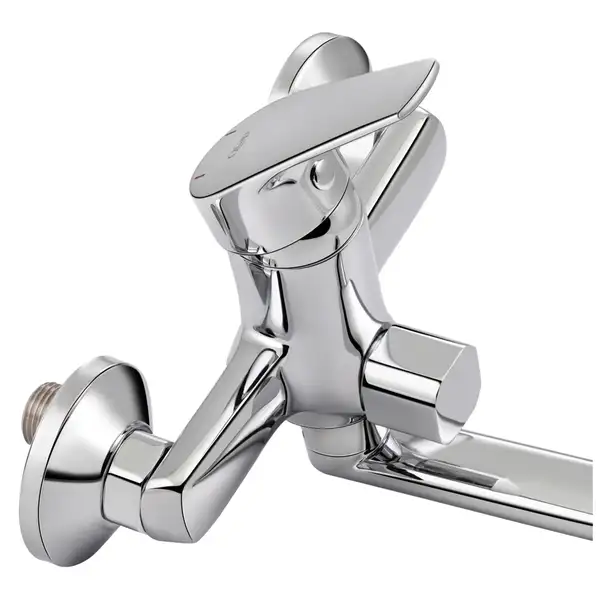 Змішувач для ванни Qtap Ortiz CRM 005 New (QTORTCRM005) фото 4 Aquada.com.ua Змішувач для ванни Qtap Ortiz CRM 005 New (QTORTCRM005) фото 4 Aquada.com.ua