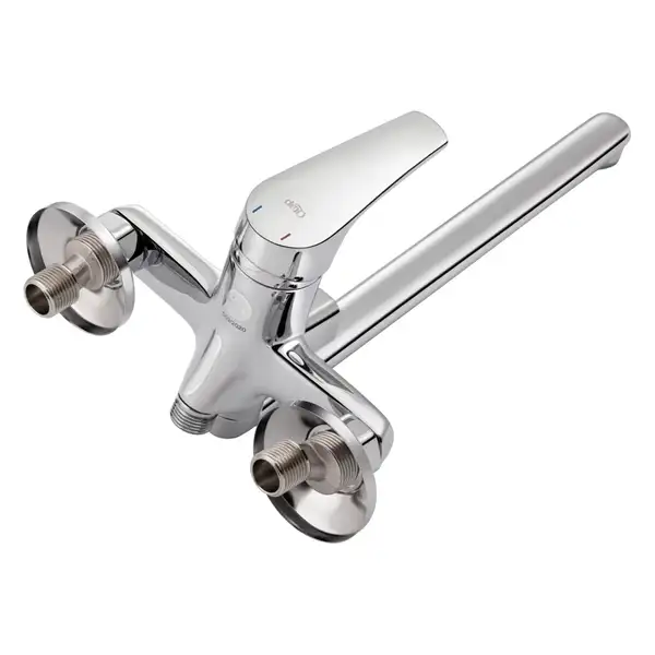 Змішувач для ванни Qtap Ortiz CRM 005 New (QTORTCRM005) фото 5 Aquada.com.ua Змішувач для ванни Qtap Ortiz CRM 005 New (QTORTCRM005) фото 5 Aquada.com.ua