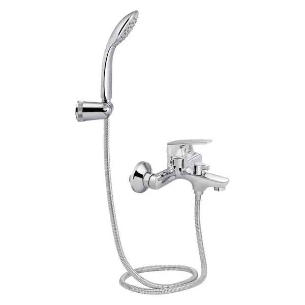 Змішувач для ванни Qtap Ortiz CRM 006 (QTORTCRM006) фото 1 Aquada.com.ua