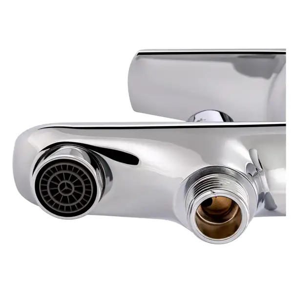 Змішувач для ванни Qtap Ortiz CRM 006 (QTORTCRM006) фото 4 Aquada.com.ua