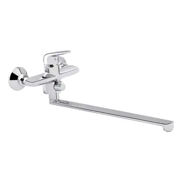 Змішувач для ванни Qtap Olsava 3212107GC (QTOS3212107GC) фото 1 Aquada.com.ua Змішувач для ванни Qtap Olsava 3212107GC (QTOS3212107GC) фото 1 Aquada.com.ua