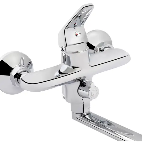 Змішувач для ванни Qtap Olsava 3212107GC (QTOS3212107GC) фото 4 Aquada.com.ua Змішувач для ванни Qtap Olsava 3212107GC (QTOS3212107GC) фото 4 Aquada.com.ua