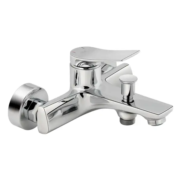 Змішувач для ванни Qtap Skalna 3026101DC (QTSK3026101DC) фото 1 Aquada.com.ua Змішувач для ванни Qtap Skalna 3026101DC (QTSK3026101DC) фото 1 Aquada.com.ua