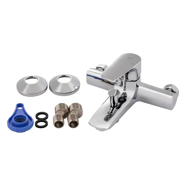 Змішувач для ванни Qtap Svitava 3011107DC (QTSV3011107DC) фото 5 Aquada.com.ua Змішувач для ванни Qtap Svitava 3011107DC (QTSV3011107DC) фото 5 Aquada.com.ua