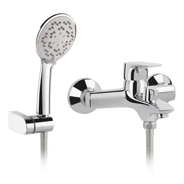 Змішувач для ванни Qtap Uno CRM 006 New (QTUNOCRM006NEW) фото 1 Aquada.com.ua Змішувач для ванни Qtap Uno CRM 006 New (QTUNOCRM006NEW) фото 1 Aquada.com.ua