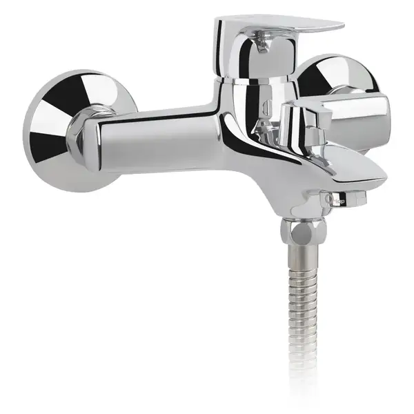 Змішувач для ванни Qtap Uno CRM 006 New (QTUNOCRM006NEW) фото 3 Aquada.com.ua Змішувач для ванни Qtap Uno CRM 006 New (QTUNOCRM006NEW) фото 3 Aquada.com.ua