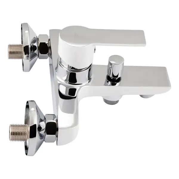 Змішувач для ванни Qtap Ustek 3016107DCW (QTUS3016107DCW) фото 3 Aquada.com.ua Змішувач для ванни Qtap Ustek 3016107DCW (QTUS3016107DCW) фото 3 Aquada.com.ua