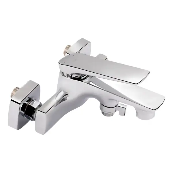 Змішувач для ванни Qtap Vlasta 3028102GC (QTVLA3028102GC) фото 1 Aquada.com.ua Змішувач для ванни Qtap Vlasta 3028102GC (QTVLA3028102GC) фото 1 Aquada.com.ua