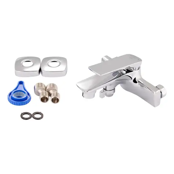 Змішувач для ванни Qtap Vlasta 3028102GC (QTVLA3028102GC) фото 5 Aquada.com.ua Змішувач для ванни Qtap Vlasta 3028102GC (QTVLA3028102GC) фото 5 Aquada.com.ua