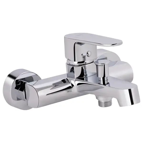 Змішувач для ванни Qtap Vranov 3018104GC (QTVRA3018104GC) фото 1 Aquada.com.ua Змішувач для ванни Qtap Vranov 3018104GC (QTVRA3018104GC) фото 1 Aquada.com.ua