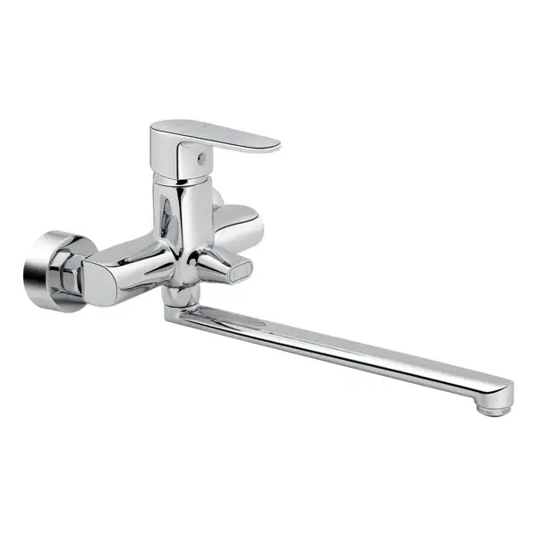 Змішувач для ванни Qtap Vranov 3218104GC (QTVRA3218104GC) фото 1 Aquada.com.ua Змішувач для ванни Qtap Vranov 3218104GC (QTVRA3218104GC) фото 1 Aquada.com.ua