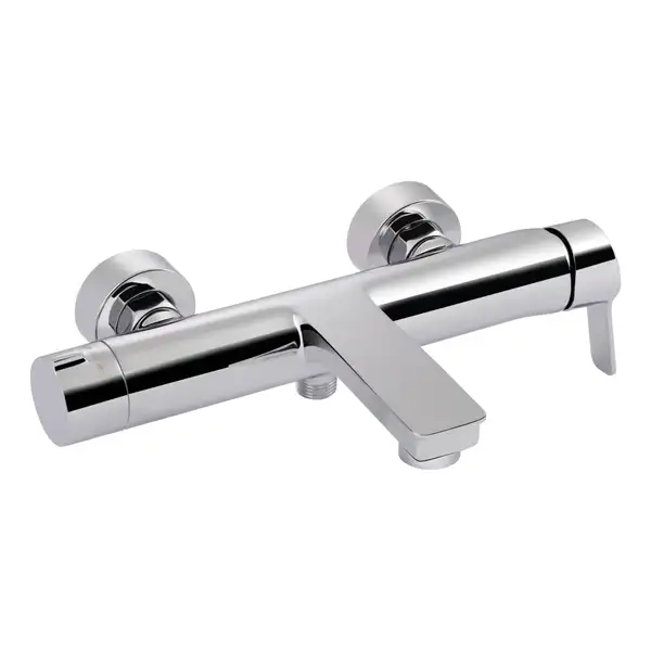 Змішувач для ванни Qtap Zdenek 3032102GC (QTZDN3032102GC) фото 1 Aquada.com.ua Змішувач для ванни Qtap Zdenek 3032102GC (QTZDN3032102GC) фото 1 Aquada.com.ua