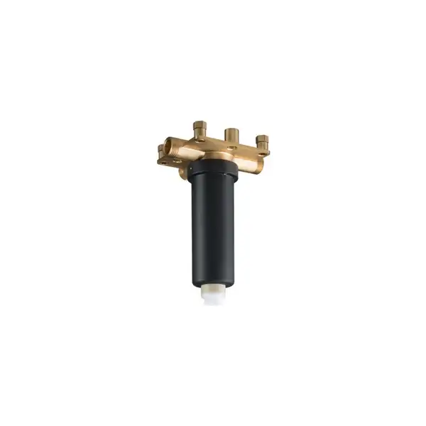 Скрытая часть для Rainmaker Select 460 с потолочным подсоединением Hansgrohe (24010180) фото 1 Aquada.com.ua