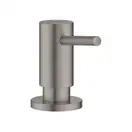 Дозатор рідкого мила Grohe Cosmopolitan, темний графіт (40535AL0)