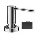 Дозатор кухонний для миючого Hansgrohe A51, 500 ml, Matt Black (40448670)