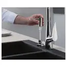 Дозатор кухонний для миючого Hansgrohe A51, 500 ml, Matt Black (40448670)