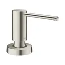Дозатор кухонний для миючого Hansgrohe A51, 500 ml, Stainless Steel Finish (40448800)