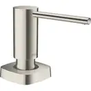Дозатор кухонний Hansgrohe A71 виразний 500 ml, stainless steel (40468800)