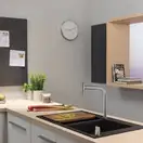 Дошка кухонна Hansgrohe F15, горіх (40960000)