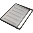 Сушка кухонні Hansgrohe F17 мобільна, stainless steel (40962800)