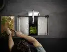 Коландер кухонний Hansgrohe F14 мультифункціональний, matt black (40963000)