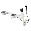 Сифон для мийки Hansgrohe D17-11 (43938000)