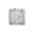 Wellis СПА басейн Malaga 2018 (Sterling Silver, Dark Grey, Grey Cover) (WM00541 - WT00211-100)